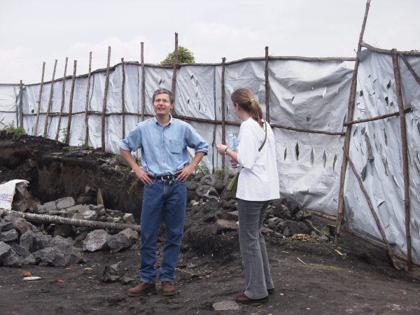 Philippe Donnen Au Nord Kivu