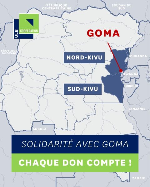 Carte Goma